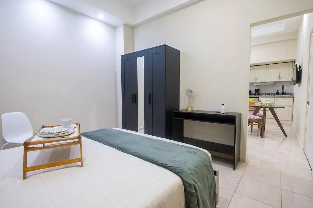 アパート Cozy Suite 8 En La Zona Colonial サントドミンゴ