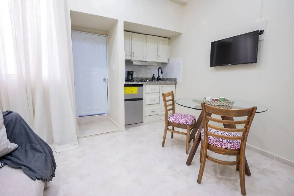 Apartment Cozy Suite 8 En La Zona Colonial Santo Domingo
