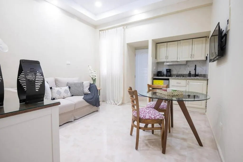Cozy Suite 8 En La Zona Colonial Santo Domingo Apartment