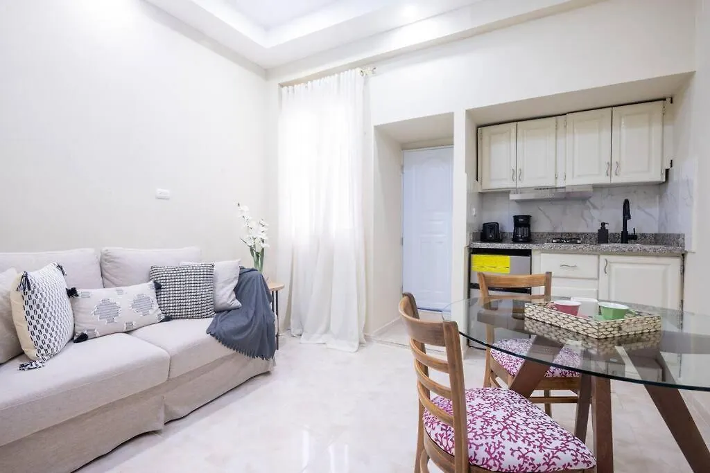 Cozy Suite 8 En La Zona Colonial Santo Domingo 0*,